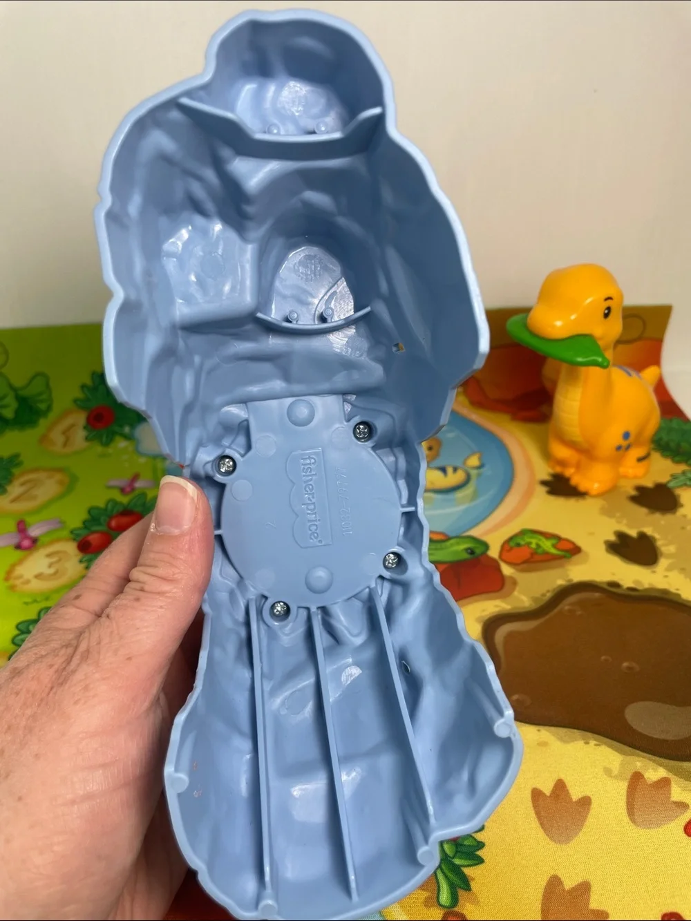 Fisher-Price Little People Dinosaur Playset